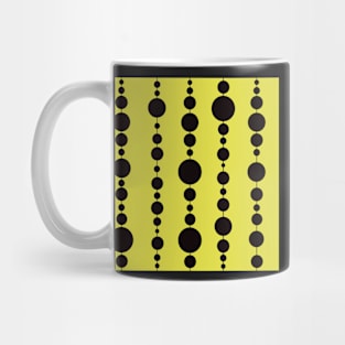 abstract minimalist geometrical modern art design Mug